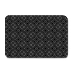 Polka Dots Plate Mats