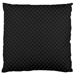 Polka Dots Standard Flano Cushion Case (one Side) by Valentinaart