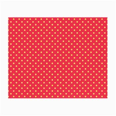 Polka dots Small Glasses Cloth