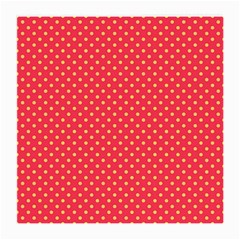 Polka dots Medium Glasses Cloth