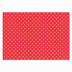 Polka dots Large Glasses Cloth