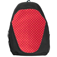 Polka dots Backpack Bag