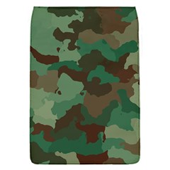 Camouflage Pattern A Completely Seamless Tile Able Background Design Flap Covers (s)  by Simbadda