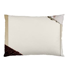 Greeting Card Coffee Mood Pillow Case by Simbadda