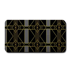 Simple Art Deco Style  Medium Bar Mats by Simbadda