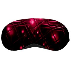 Picture Of Love In Magenta Declaration Of Love Sleeping Masks by Simbadda