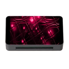 Picture Of Love In Magenta Declaration Of Love Memory Card Reader With Cf