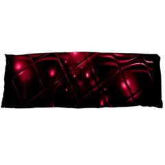 Picture Of Love In Magenta Declaration Of Love Body Pillow Case (dakimakura) by Simbadda