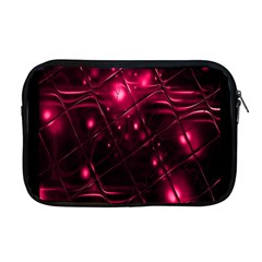 Picture Of Love In Magenta Declaration Of Love Apple Macbook Pro 17  Zipper Case