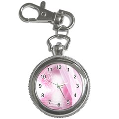 Realm Of Dreams Light Effect Abstract Background Key Chain Watches