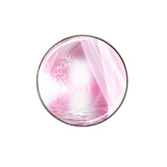 Realm Of Dreams Light Effect Abstract Background Hat Clip Ball Marker