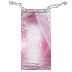 Realm Of Dreams Light Effect Abstract Background Jewelry Bag