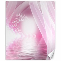 Realm Of Dreams Light Effect Abstract Background Canvas 8  x 10 