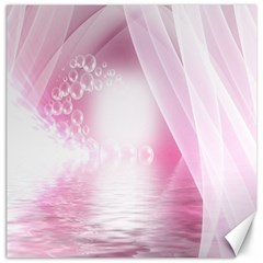 Realm Of Dreams Light Effect Abstract Background Canvas 12  X 12   by Simbadda