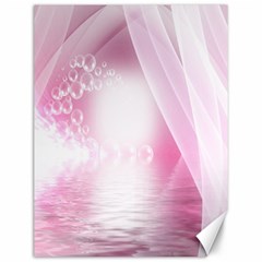 Realm Of Dreams Light Effect Abstract Background Canvas 12  x 16  