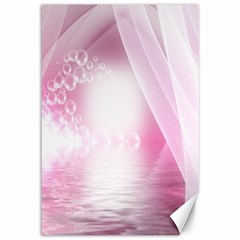 Realm Of Dreams Light Effect Abstract Background Canvas 12  x 18  