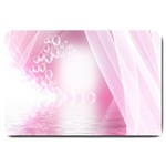 Realm Of Dreams Light Effect Abstract Background Large Doormat  30 x20  Door Mat