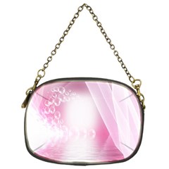 Realm Of Dreams Light Effect Abstract Background Chain Purses (one Side)  by Simbadda