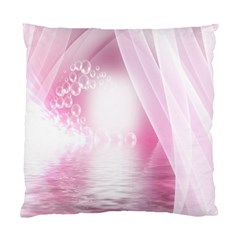 Realm Of Dreams Light Effect Abstract Background Standard Cushion Case (two Sides) by Simbadda