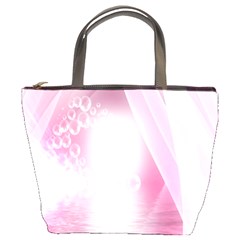 Realm Of Dreams Light Effect Abstract Background Bucket Bags