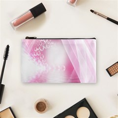 Realm Of Dreams Light Effect Abstract Background Cosmetic Bag (Small) 