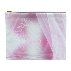 Realm Of Dreams Light Effect Abstract Background Cosmetic Bag (xl) by Simbadda