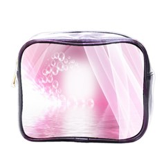 Realm Of Dreams Light Effect Abstract Background Mini Toiletries Bags