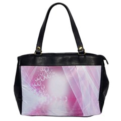 Realm Of Dreams Light Effect Abstract Background Office Handbags