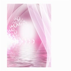 Realm Of Dreams Light Effect Abstract Background Small Garden Flag (Two Sides)