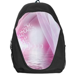 Realm Of Dreams Light Effect Abstract Background Backpack Bag by Simbadda