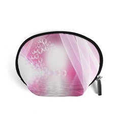 Realm Of Dreams Light Effect Abstract Background Accessory Pouches (Small) 