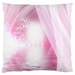 Realm Of Dreams Light Effect Abstract Background Standard Flano Cushion Case (Two Sides)