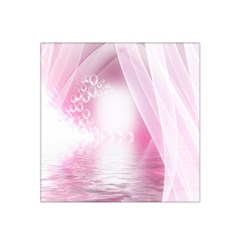 Realm Of Dreams Light Effect Abstract Background Satin Bandana Scarf