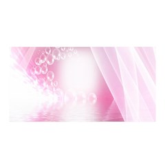 Realm Of Dreams Light Effect Abstract Background Satin Wrap