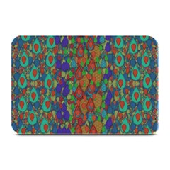 Sea Of Mermaids Plate Mats by pepitasart