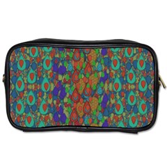 Sea Of Mermaids Toiletries Bags 2-side by pepitasart