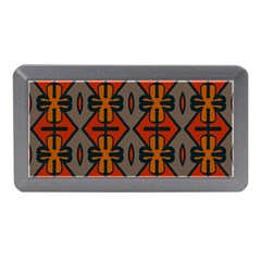 Seamless Pattern Digitally Created Tilable Abstract Memory Card Reader (mini) by Simbadda