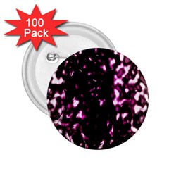 Background Structure Magenta Brown 2 25  Buttons (100 Pack)  by Simbadda