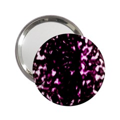 Background Structure Magenta Brown 2 25  Handbag Mirrors by Simbadda