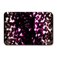 Background Structure Magenta Brown Plate Mats by Simbadda