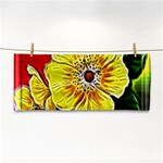 Beautiful Fractal Flower In 3d Glass Frame Cosmetic Storage Cases Front