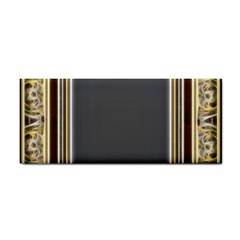 Fractal Classic Baroque Frame Cosmetic Storage Cases by Simbadda