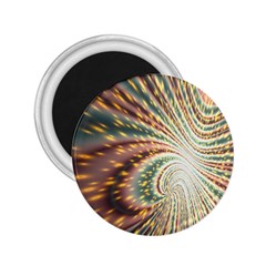 Vortex Glow Abstract Background 2 25  Magnets by Simbadda