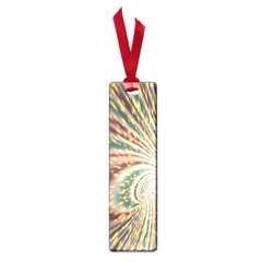 Vortex Glow Abstract Background Small Book Marks by Simbadda