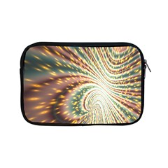 Vortex Glow Abstract Background Apple Ipad Mini Zipper Cases by Simbadda