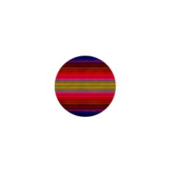 Fiestal Stripe Bright Colorful Neon Stripes Background 1  Mini Buttons by Simbadda