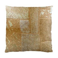 Texture Of Ceramic Tile Standard Cushion Case (one Side) by Simbadda