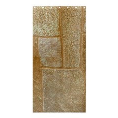 Texture Of Ceramic Tile Shower Curtain 36  X 72  (stall)  by Simbadda