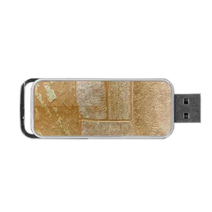 Texture Of Ceramic Tile Portable USB Flash (One Side)