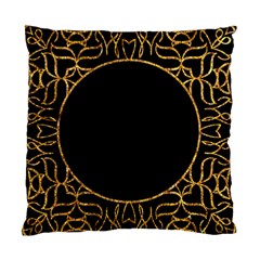 Abstract  Frame Pattern Card Standard Cushion Case (two Sides) by Simbadda